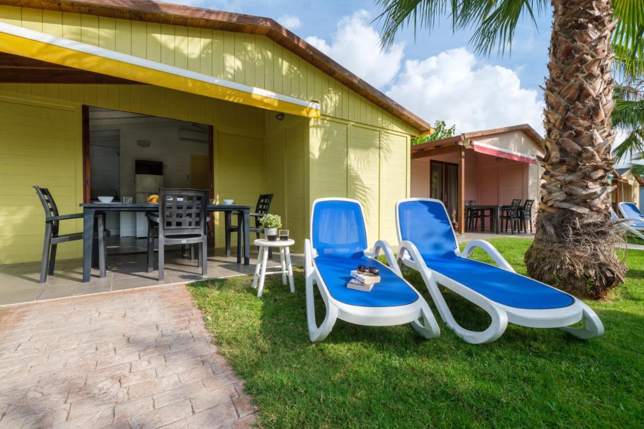 Camping Estival Vendrell Platja Coma-ruga Exterior photo