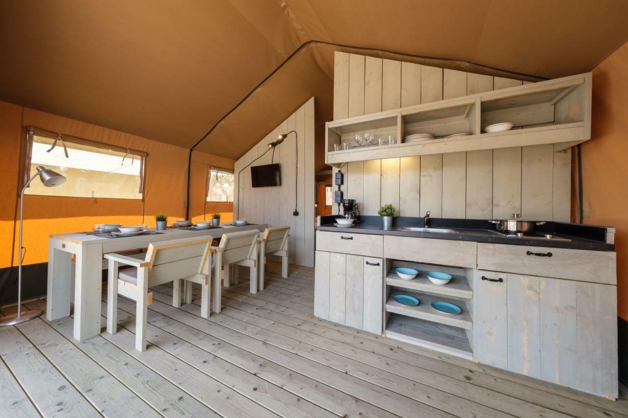 Camping Estival Vendrell Platja Coma-ruga Exterior photo